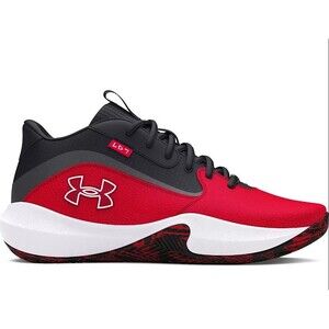 Under Armour Lockdown 7 Comfort Basketball Sneaker Men's Size 10.5 (3028512-600)